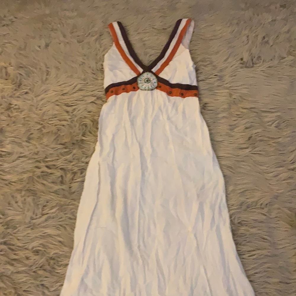 Fashionable lightweight dress!